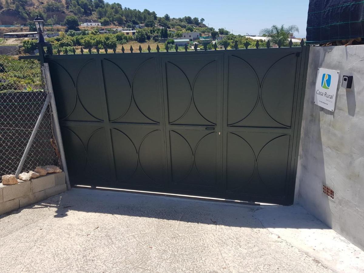 네르하 Casa Cecilio 빌라 외부 사진