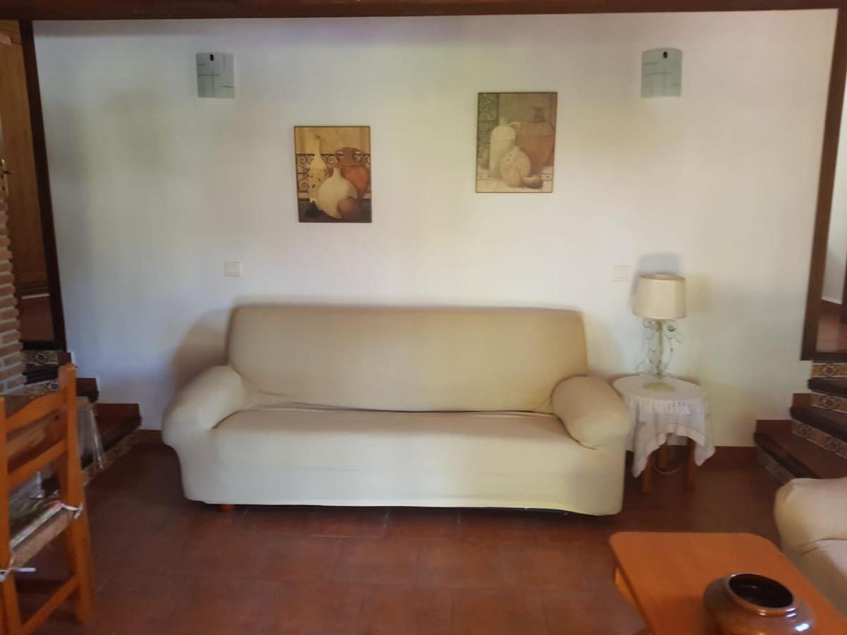 네르하 Casa Cecilio 빌라 외부 사진