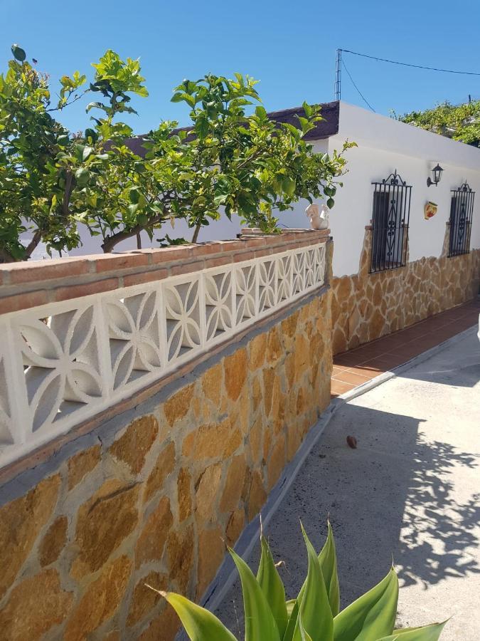 네르하 Casa Cecilio 빌라 외부 사진
