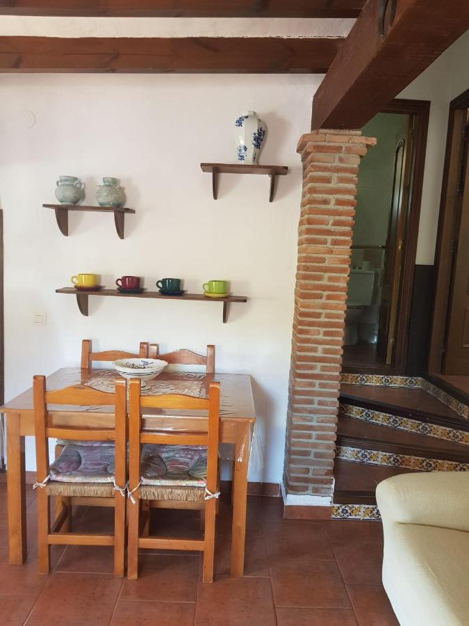 네르하 Casa Cecilio 빌라 외부 사진
