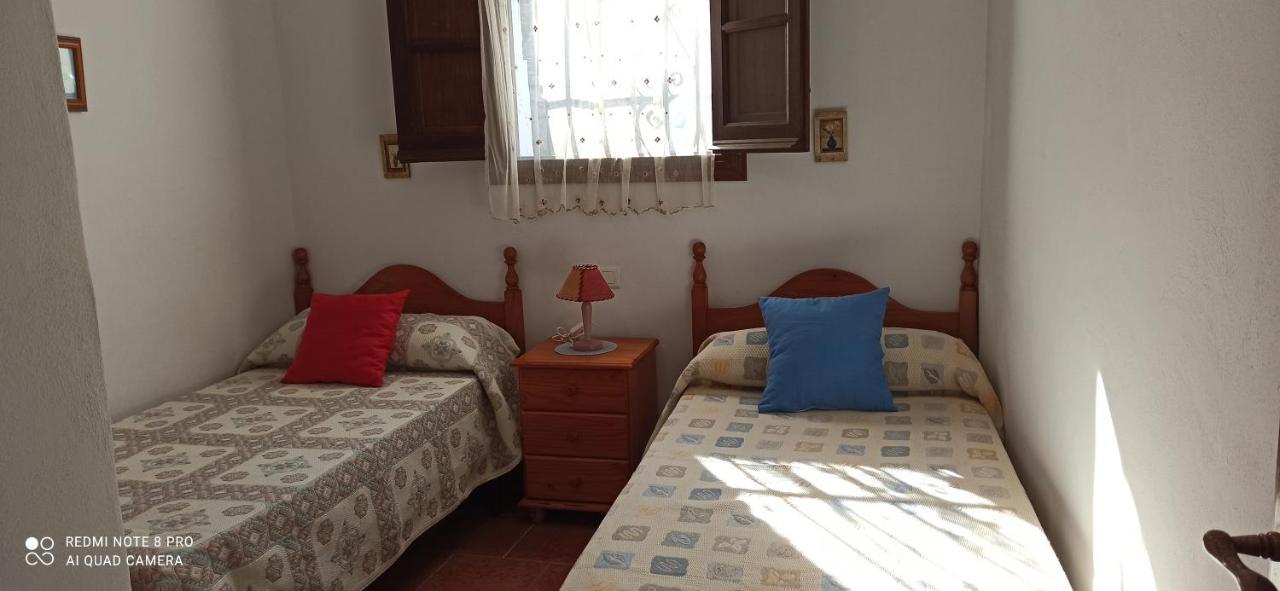 네르하 Casa Cecilio 빌라 외부 사진